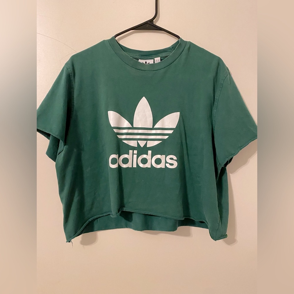 Adidas Crop Top